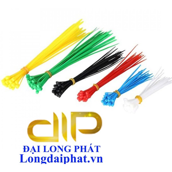 Dây rút nhựa 8x300,Dây rút nhựa 30cm